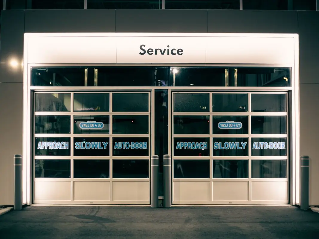 Automatic Doors