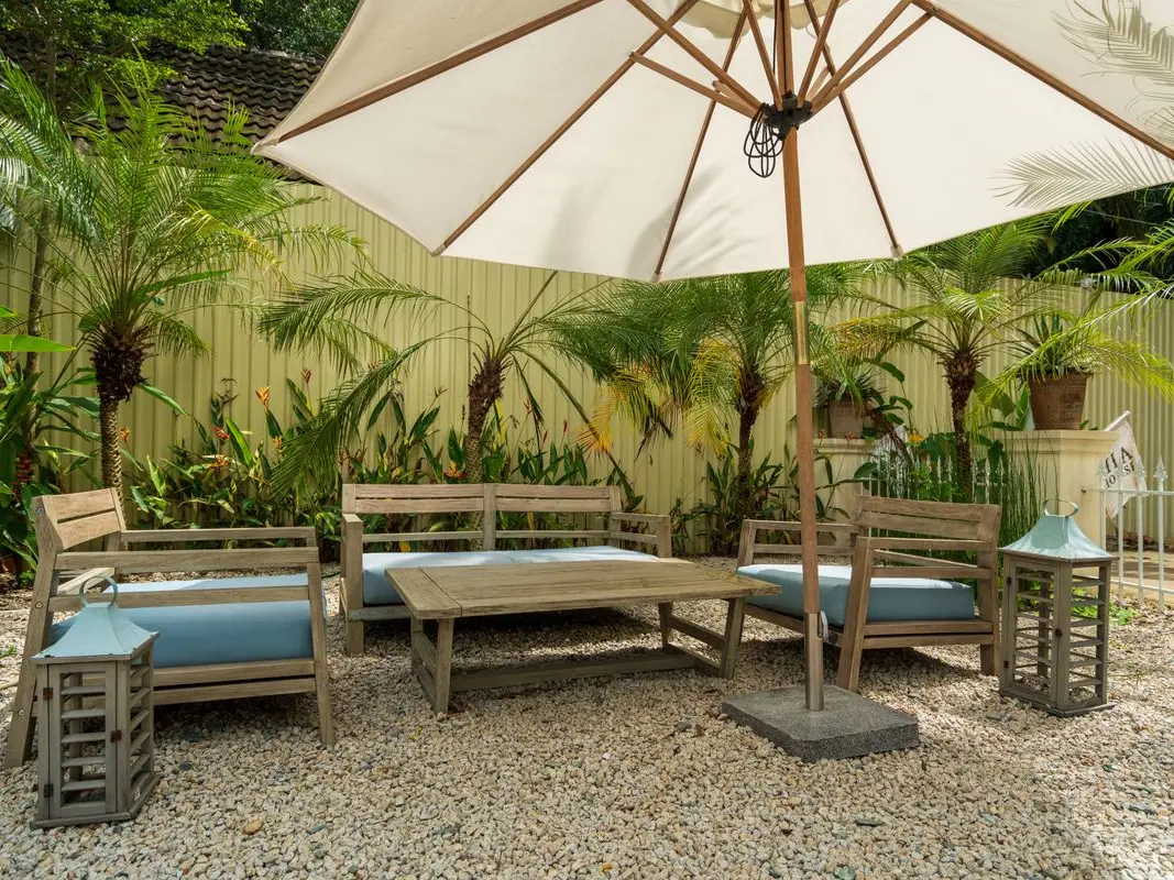 Outdoor Living