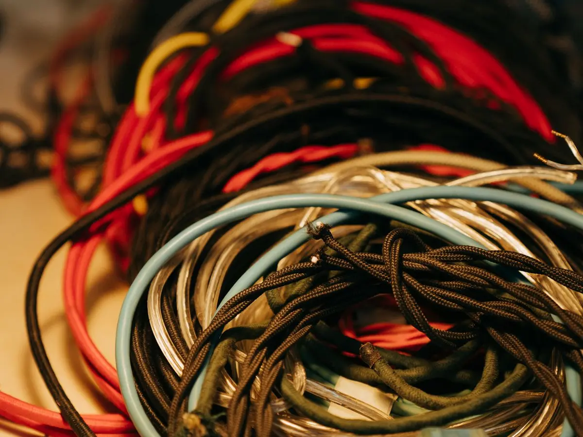 Wires & Cables